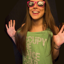 Occupy The Dance Floor Tank (Green)