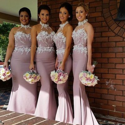 gorgeous bridesmaid dresses