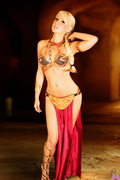 Slave Leia 2 Raychulholics Online Store Powered By Storenvy
