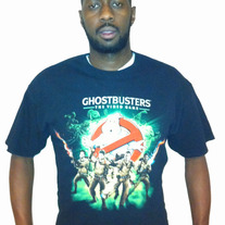 Ghostbusters T-shirt