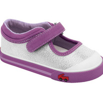 See Kai Run Adalynn - Silver