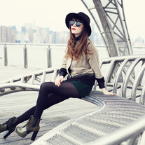Military Style Jacket