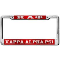 Kappa Alpha Psi Greek Letter Frame