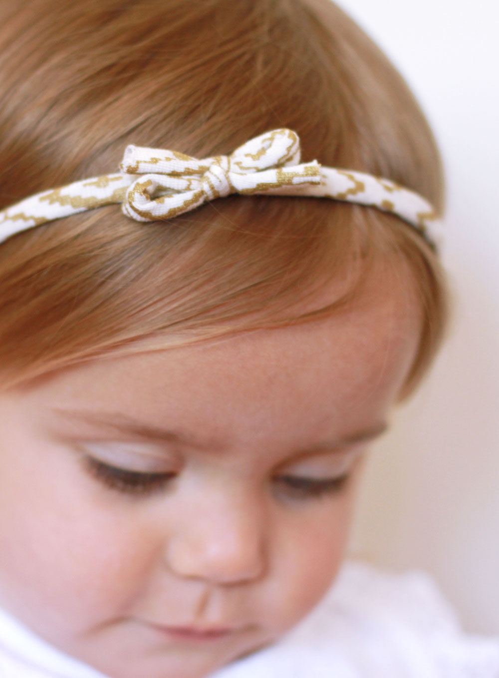 Organic String Headband on Storenvy