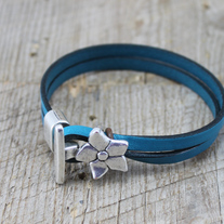 Ocean Bloom Bracelet