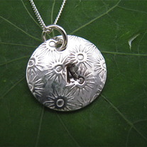1 Initial Necklace (lg)