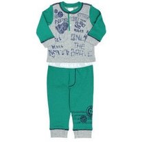 Diesel Ustrab Pyjamas 3m Green