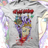 Off With Her Head Shirt