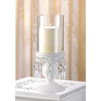 #14633 Victorian Hurricane Lantern