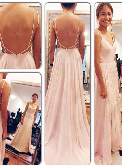 Simple Bridesmaid Dresses