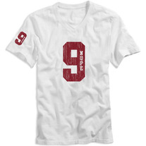 #9 Klub V-Neck Tee