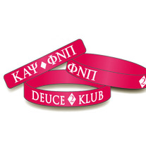 Deuce Klub #2 Wristband