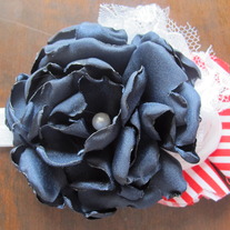 America the Beautiful headband