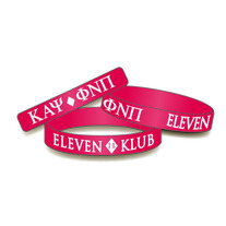 Eleven #11 Klub Wristband