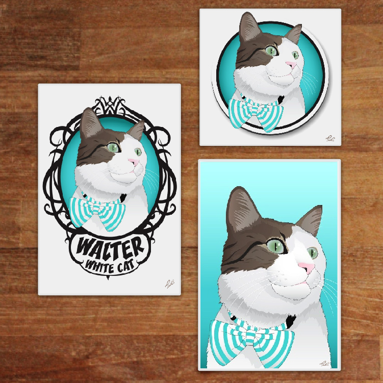 Single Cat Combo Pack on Storenvy