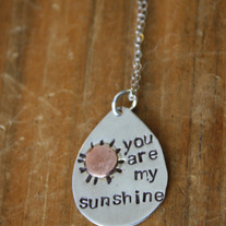 you are my sunshine