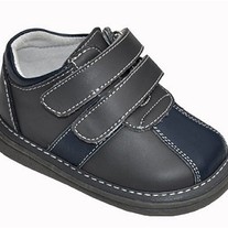 Wee Squeak Two Tone Shoe