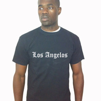 LA "Old E" Tee