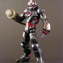 Custom Glyos Glyver Unit Sarvos by Monsterforge