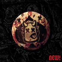 Spadebob 1" Button