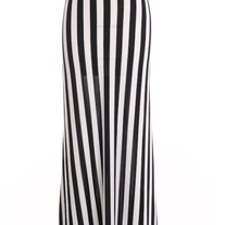 Jersey Maxi Skirt