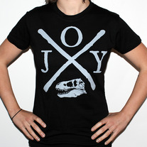 HARDCORE REX Girl Shirt