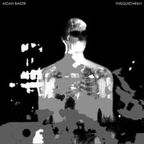 Aidan Baker & thisquietarmy - Orange LP