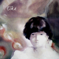 TQA002 - Elika - Self-titled CDR