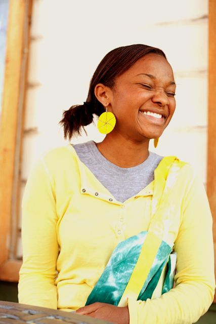 Maasai Earrings