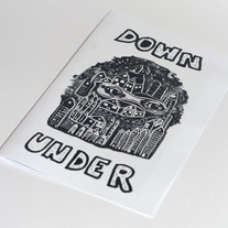 Down Under - Ben Thomas Jones