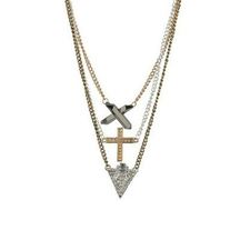 Triple Layer Necklace