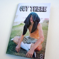 Out There Zine, Vol. 2