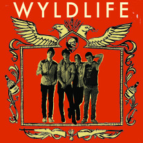WYLDLIFE - Debut CD