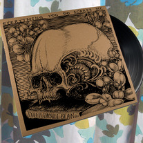 Tyler Daniel Bean - Everything You Do Scares Me 7" PREORDER