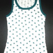 Sparrow Tank Top (S)