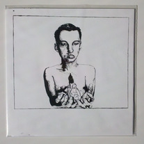 Black Kites / Swallowed Up split LP (brown)