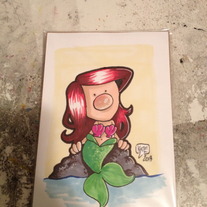 Doodlez Ariel