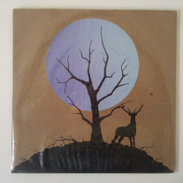 Auryn / Bosque split 7"