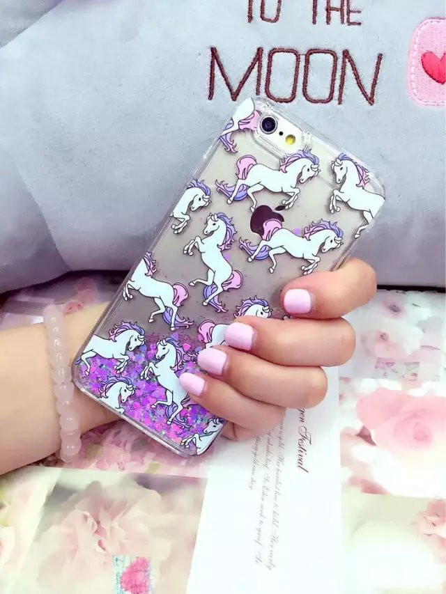 iphone 6 case unicorn glitter iphone 6 case unicorn glitter