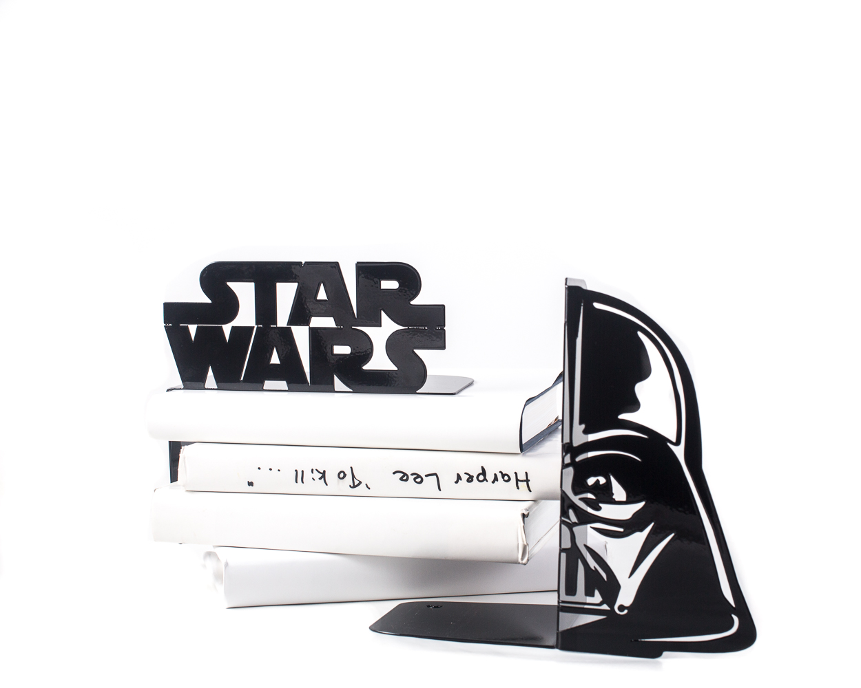 Bookends Darth Vader Star Wars on Storenvy