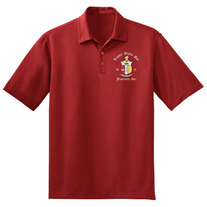Kappa Alpha Psi Coat of Arms Dri-FIT Polo