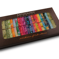 Anthology Story Strips Batik Set