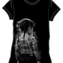 Tattoo Kid Women's T-Shirt