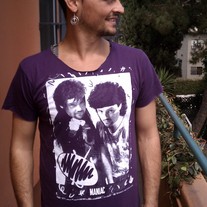 Harris & Grigg T-Shirt (SOLD OUT)