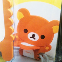 Rilakkuma Cable Coil v3.0 [FR-55701]
