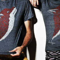 Foxtail t-shirt
