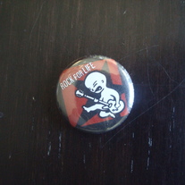 RFL Baby Logo button