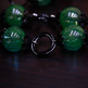 Green Lantern Bracelet and Earring Set - Thumbnail 1