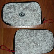 Vintage VANS (discontinued) Pencil Pouch