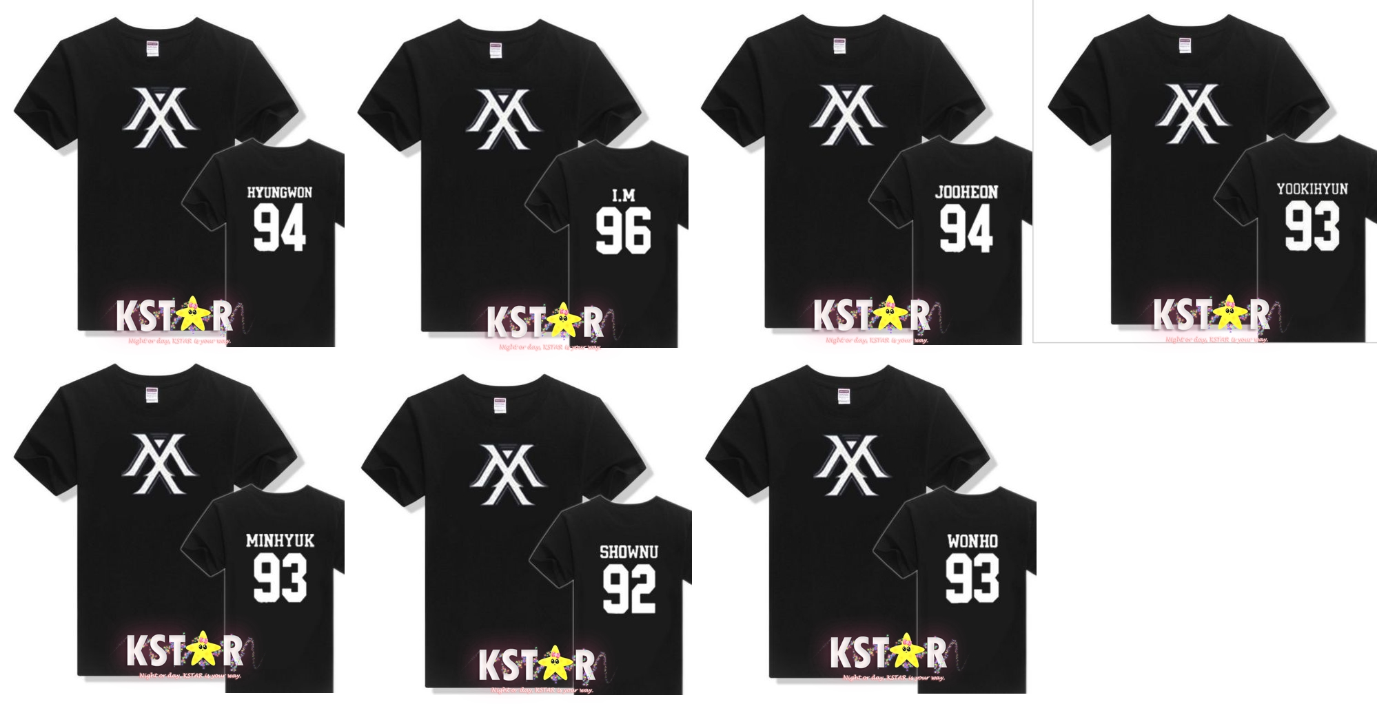 monsta x shop monsta x shirt 183 k star 183 online store powered by storenvy monsta x shop monsta x shirt 183 k star 183 online store powered by storenvy